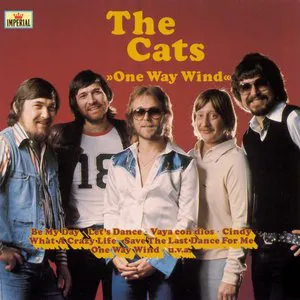 Pochette de One Way Wind de The Cats