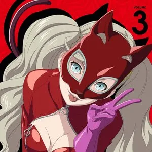 Pochette de PERSONA5 the Animation Original Soundtrack Vol.1 de Shoji Meguro