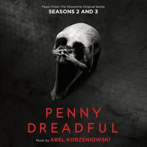 Pochette de Penny Dreadful: Seasons 2 & 3 de Abel Korzeniowski
