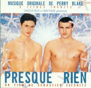 Pochette de Presque Rien de Perry Blake
