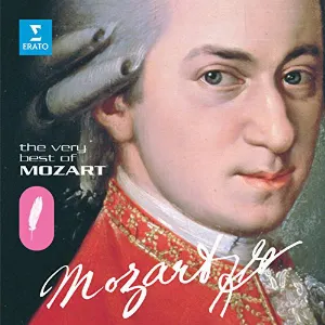 Pochette The Very Best of Mozart