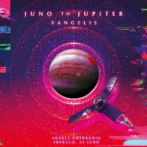 Pochette Juno to Jupiter