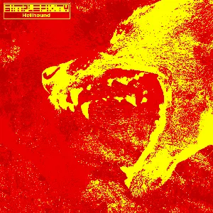Pochette de Hellhound : Burn in Hell de Simplefixty