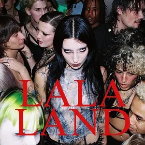 Pochette de LA LA LAND de DeathbyRomy