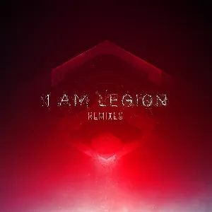 Pochette I Am Legion (remixes)