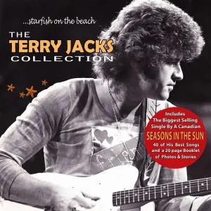 Pochette de The Terry Jacks Collection: … Starfish on the beach de Terry Jacks