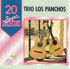 Pochette de 20 super sucessos de Los Panchos