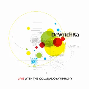 Pochette Live with the Colorado Symphony