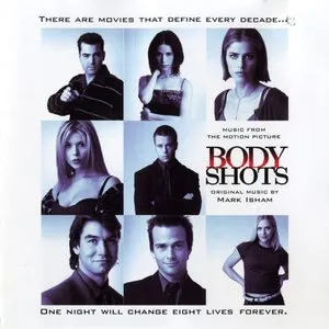 Pochette de Body Shots de Mark Isham