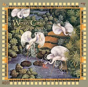 Pochette de Beauty in the Beast de Wendy Carlos
