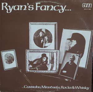 Pochette de Currah's, Minstrels, Rocks & Whisky de Ryan’s Fancy