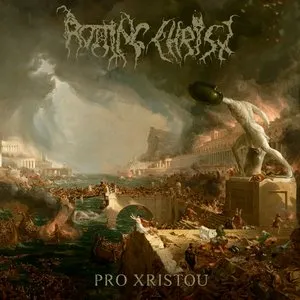 Pochette de The Apostate de Rotting Christ