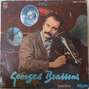 Pochette Nº6 : Georges Brassens