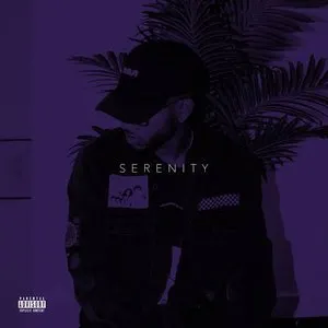 Pochette de Serenity de Bryson Tiller