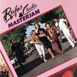 Pochette de Masterjam de Chaka Khan - Rufus