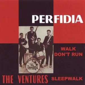 Pochette Perfidia - Walk Don't Run
