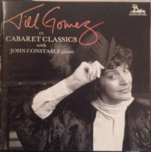 Pochette de Cabaret Classics de Jill Gomez