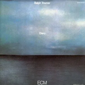 Pochette de Diary de Ralph Towner
