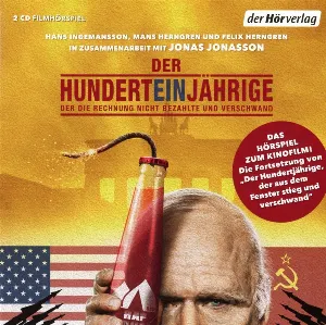 Pochette de Der Hunderteinjährige, der die Rechnung nicht bezahlte und verschwand de Jonas Jonasson