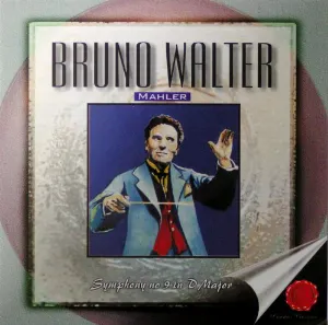Pochette Bruno Walter: Mahler Symphony No. 9