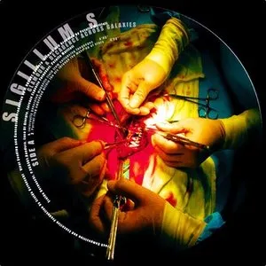 Pochette de Glamour & Decadence Across Galaxies de Sigillum S