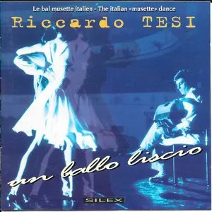 Pochette de Un ballo liscio de Riccardo Tesi