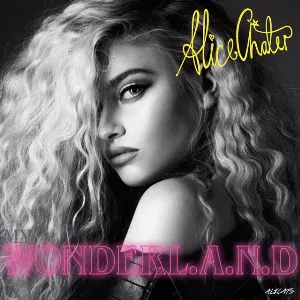 Pochette de My WonderL.A.N.D. de Alice Chater