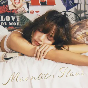 Pochette de Moonlit Floor de LISA