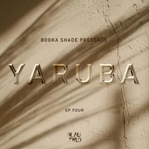 Pochette de Yaruba: EP Four de Booka Shade