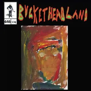 Pochette de Through The Veil Of A Dream de Buckethead