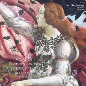Pochette de La tempesta di mare de Antonio Vivaldi