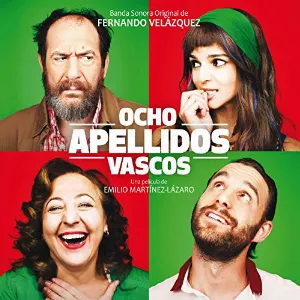 Pochette de Ocho apellidos vascos de Fernando Velázquez