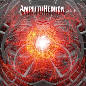 Pochette de Amplituhedron x 0.101 de KK Null
