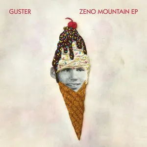 Pochette Zeno Mountain EP