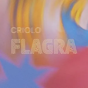 Pochette de Flagra de Criolo