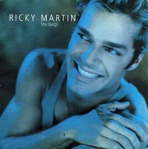 Pochette de She Bangs de Ricky Martin