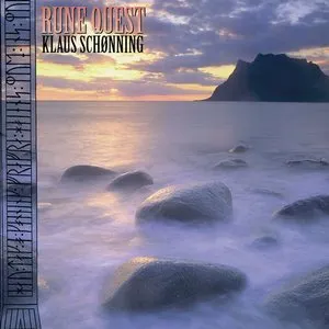 Pochette de Rune Quest de Klaus Schønning