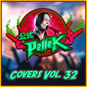 Pochette de Covers, Vol. 32 de PelleK