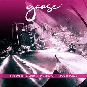 Pochette de 2020-09-16: South Farms, Morris, CT de Goose