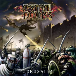 Pochette de Jerusalem de Astral Doors