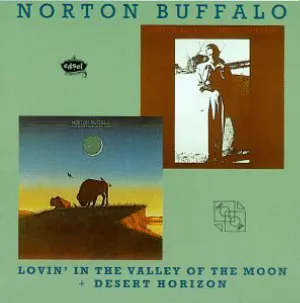Pochette Lovin' in the Valley of the Moon