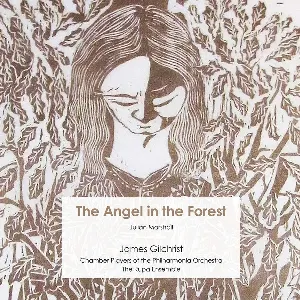 Pochette de The Angel in the Forest de James Gilchrist