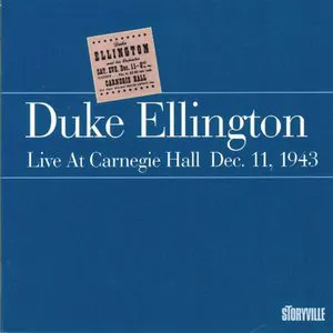 Pochette Live at Carnegie Hall Dec. 11, 1943