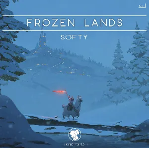 Pochette de Frozen Lands de softy