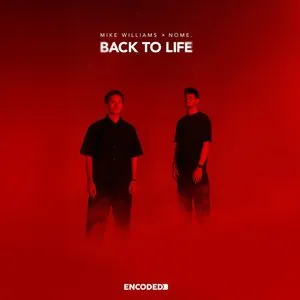 Pochette de Back To Life de Mike Williams