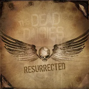 Pochette de Resurrected de The Dead Daisies