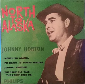 Pochette de North to Alaska de Johnny Horton