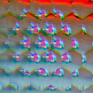 Pochette de Polygon de Viviankrist