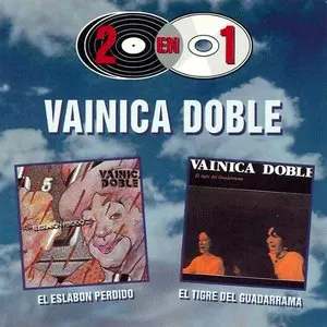 Pochette de El eslabón perdido / El tigre del Guadarrama de Vainica Doble