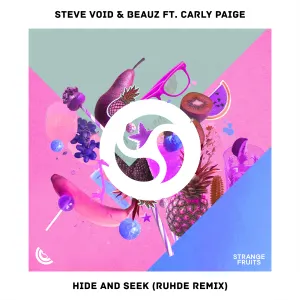 Pochette de Hide and Seek (Ruhde remix) de BEAUZ